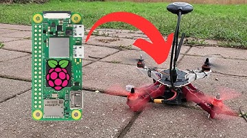 Pi Zero Drone Build | You Won