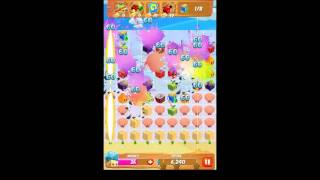 Juice Cubes Level 85 Walkthrough