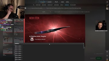 🔴DOING EXPENSIVE KNIFE TRADE UPS🔴