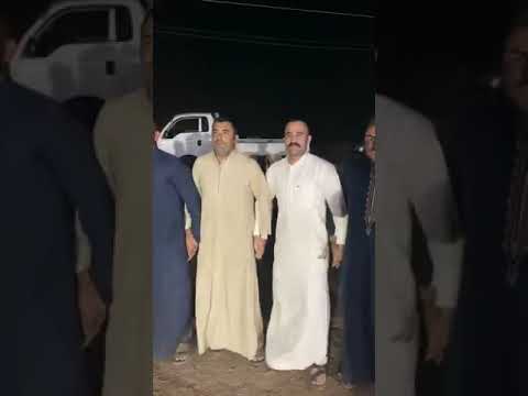 حفله في قرية علي رش الفنان عارف الداوؤدي والفنان علي عاشق جديد 