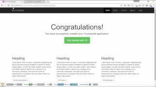 Yii2 Ecommerce Paypal - 04 การ Migration และการทำ Virtual Host Yii2 Ecommerce Paypal - 04 การ Migration และการทำ Virtual Host