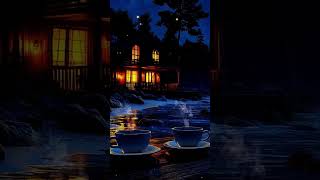 🌙 Where the Moon Meets the Sea • Gentle Waves for Deep Sleep (No Ads) #peacefulwaves #stressrelief