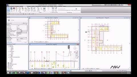REVIT KIẾN TRÚC CĂN BẢN - 2.2 Link & Import CAD trong Revit