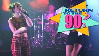 Return to the 90s Gala Freed from deisre