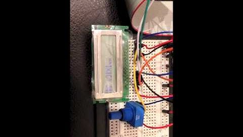 RaspberryPiStockTicker