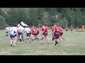 Brianonqueyras rugby club toulon m16