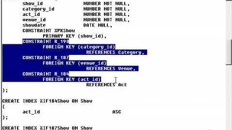 learning oracle application developer 37 ‏   YouTube