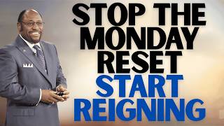 5 Kingdom Keys to SELF-DISCIPLINE So Your Life Stops Resetting Every Monday :Myles Munroe
