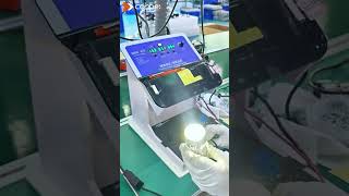 EK7 H4 production line, a high-performance LED headlamp is born#Manufacturing#conpex