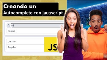 🔥 BUSCADOR en tiempo real con Javascript