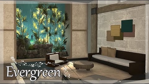 Evergreen | FFXIV Housing