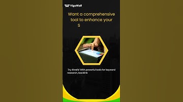 Discover Ahrefs – Your Complete SEO Toolkit!