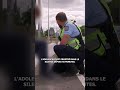 Ce Gendarme Réconforte Un Jeune Adolescent En Détresse mp3