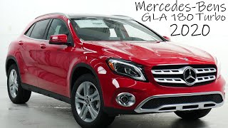 Mercedes-Benz GLA180 4X4 2020 Моё мнение