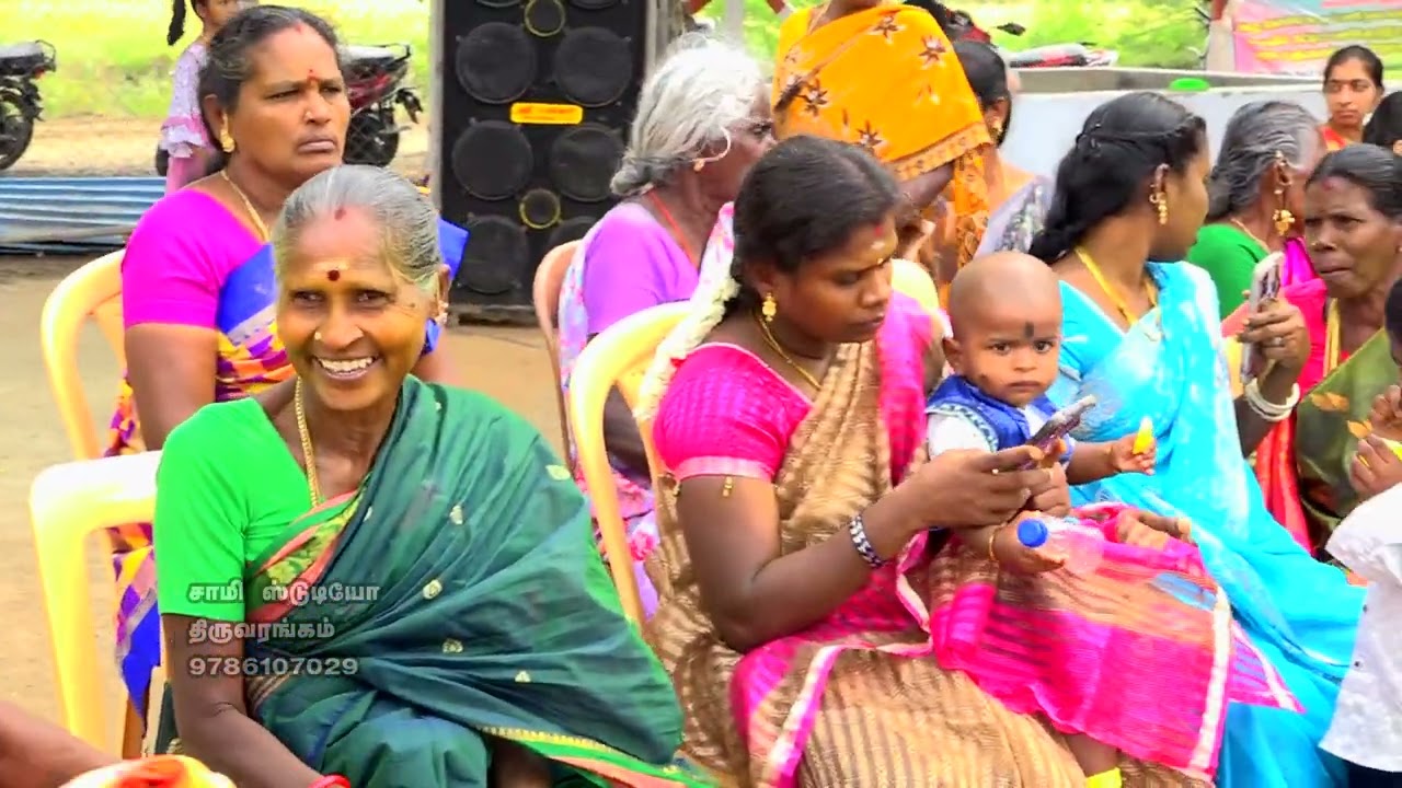 posukudi patti Ayyanar kovil kumbabishekam part 4