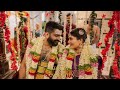 A Classic Tamil Brahmin Wedding | Teaser Film | Bokehads