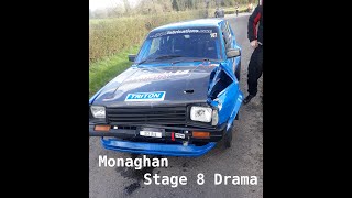 The Aftermath of Monaghan Stages Rally