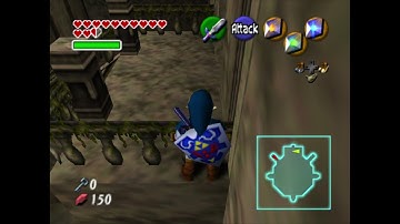 Hookshotless Forest Temple BK skip (easy setup)