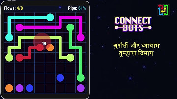 Connect Dots – Dot Link #puzzle #puzzles #gameplay #puzzlegame #game #puzzlesolving #gaming