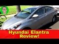Why The Hyundai Elantra Is A Great Car For Uber &amp; Lyft