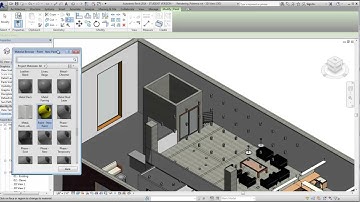 Revit Painting Walls