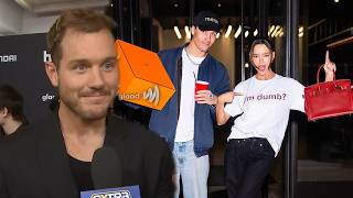 Colton Underwood On Traitors Drama, Rob Rauschs Win & Mauras Birkin Exclusive