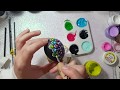 #11 How to paint Mandala for BEGINNERS!!#10 Easter Egg Tutorial!(medium hard)