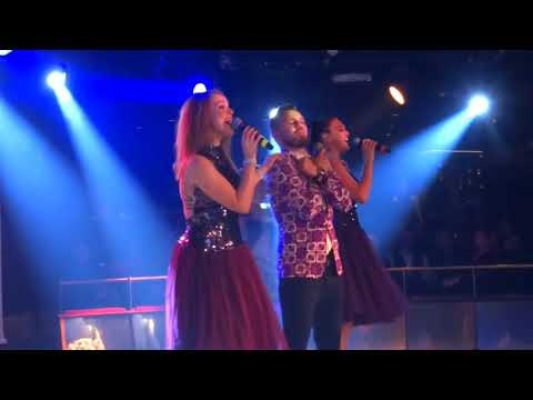 Dance Factory @Eurovision Cruise 2017