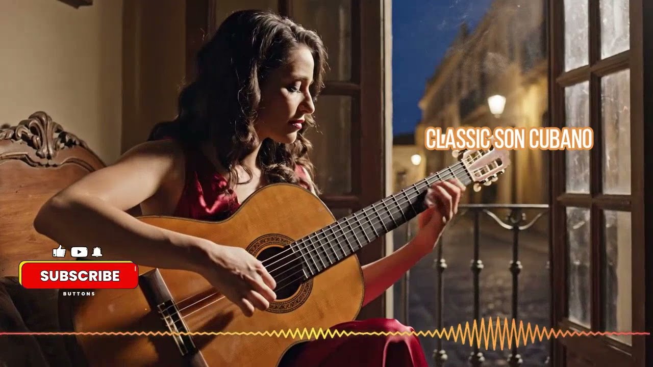 Vintage Havana Romance 🌙 Omara Portuondo Inspired