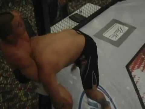 Cage Rage on