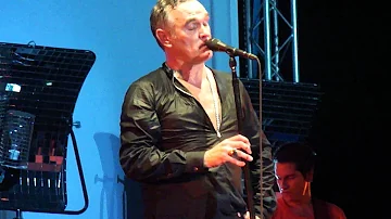 Morrissey - Action Is My Middle Name. live @ Lycabettus Theatre, Athens