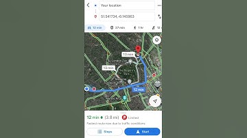 Navigate using Google Map - what3words How to series