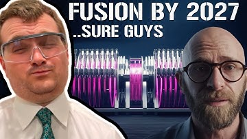Fusion Before ITER? - Nuclear Engineer Reacts to Megaprojects