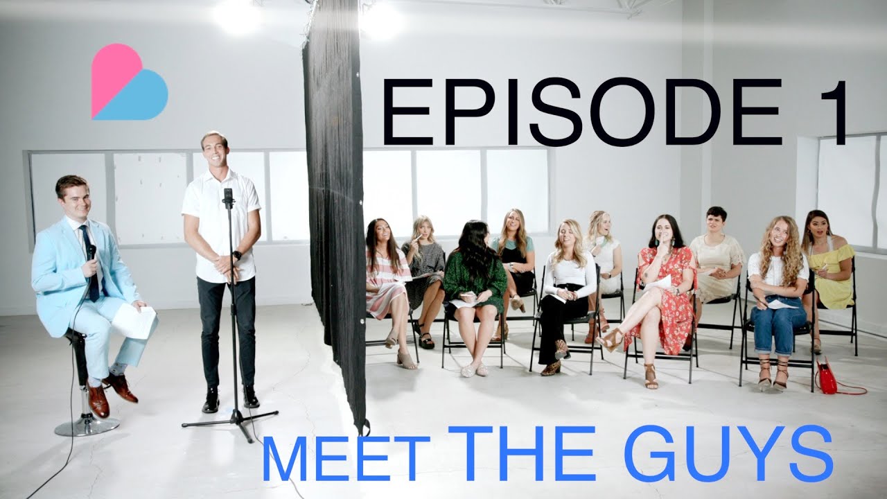 Episode 1  - Meet the Guys - Blind Impressions