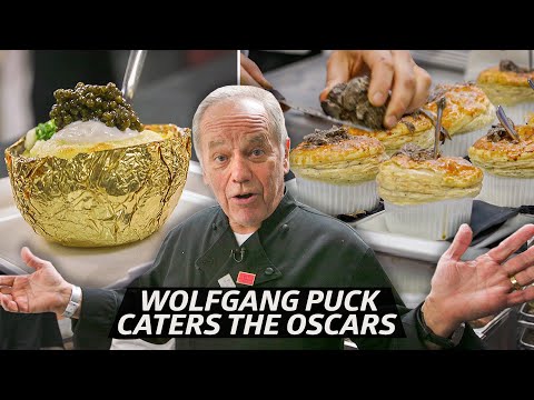 Wideo: Wolfgang Puck's House: Mansion Fit for a Chef