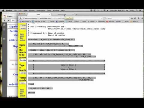 3.2.1.2 Setting a