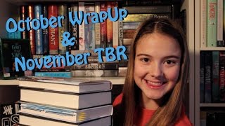 October WrapUp |November TBR