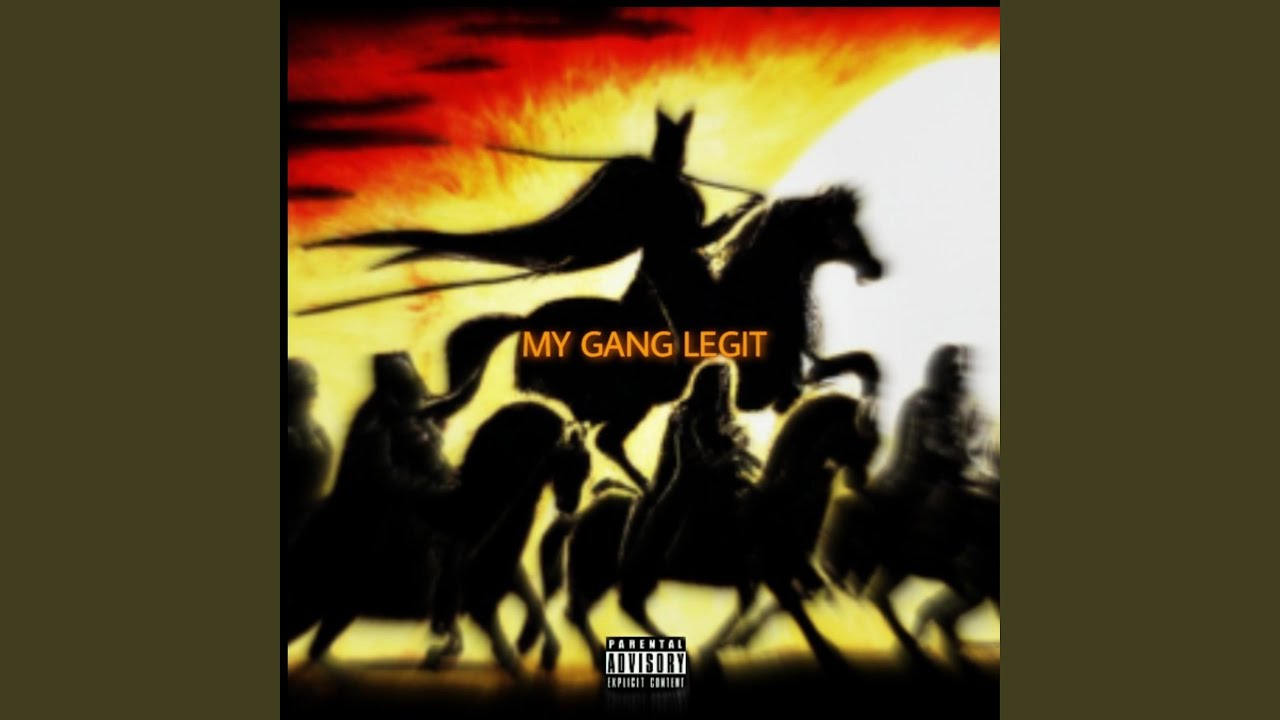 My Gang Legit YouTube