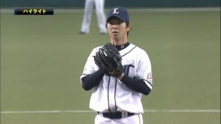 【2012年3月18日 ダイジェスト】埼玉西武vs阪神