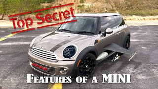 Hidden Features of YOUR Mini  How Many do You Know?