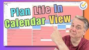 Mastering the CALENDAR VIEW Like a Pro!