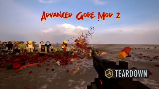 Advanced Gore Mod 2 | Teardown