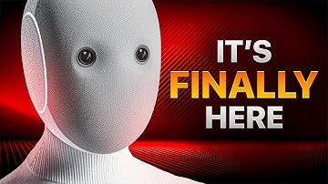 NEO Humanoïde Robot arriveert sneller dan verwacht (1x NEO Robot)