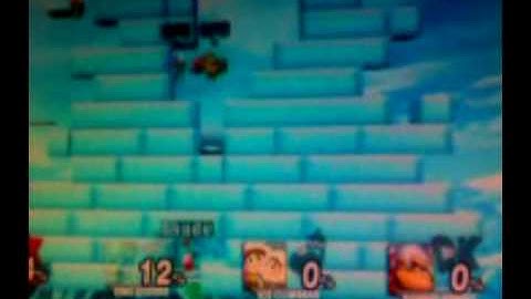 SSBB Hacked Stage - Frozen Hillside [Preview + Download]