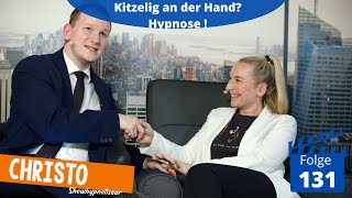 Kann Eine Hand So Kitzelig Sein? - Showhypnose Folge 131