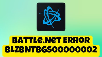 How to Fix Battle.Net Error BLZBNTBGS00000002 Windows 11 / 10 || 2023 ✅