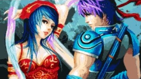 【JAVA GAMES】 剑灵 - J2me Loader