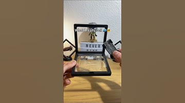 Link in bio 👆 Get Yours 3D FLOATING DISPLAY CASE NOW!! #shorts #ytshorts