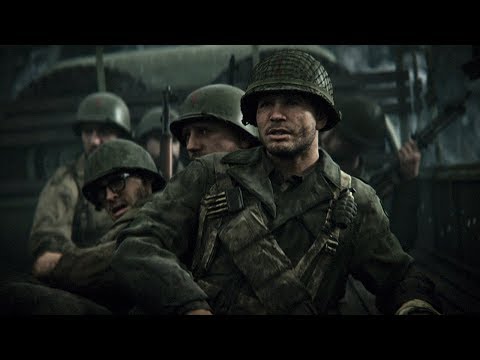 Tráiler de la historia de Call of Duty®: WWII [ES]