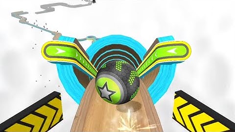 Going Balls‏ - SpeedRun Gameplay Level 4354- 4358